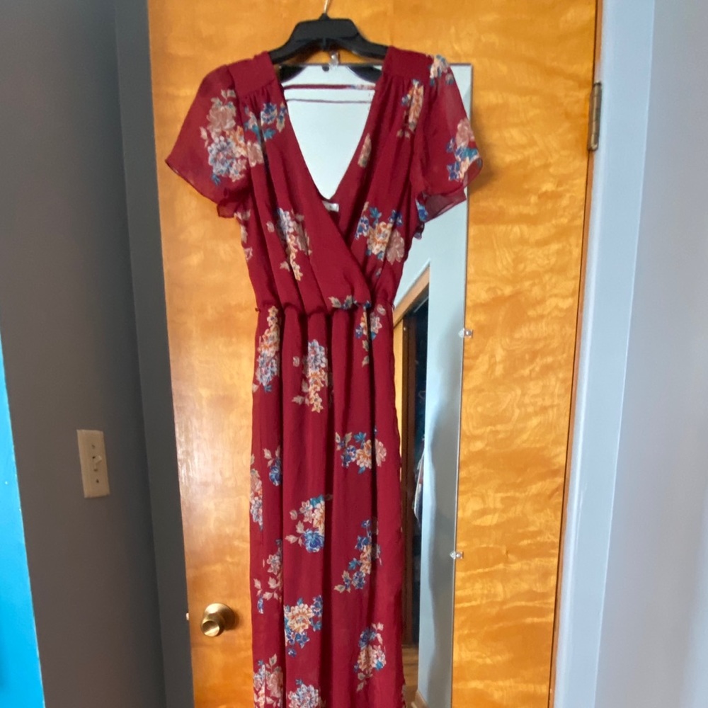 Gorgeous dress from Maurice’s